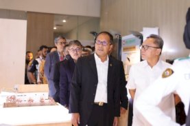 Kongres Arsitek ASEAN, Zulkifli Hasan: Momentum Peningkatan Kualitas SDM Indonesia