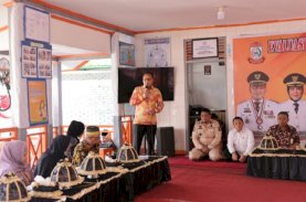 Lomba Kelurahan Nasional, Danny Pomanto Optimistis Maccini Sombala Capai Tiga Besar