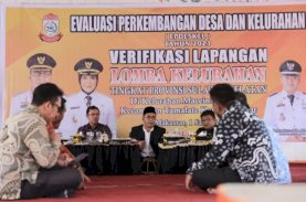 Danny Pomanto Optimistis Maccini Sombala Wakili Sulsel pada Lomba Kelurahan Tingkat Nasional 2023