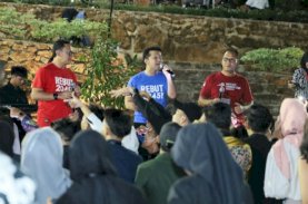 Emil Dardak Sebut Bima Arya dan Danny Pomanto Sosok Inspiratif Dorong Maju Pilkada