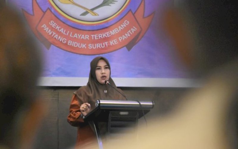 Fatma Wahyudin. foto: istimewa