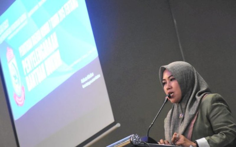 Fatma Wahyudin. foto: istimewa