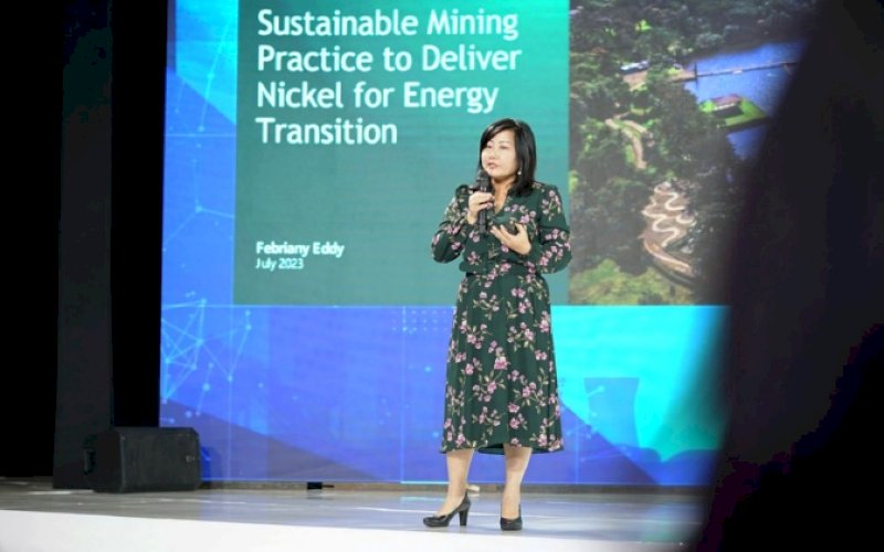 Febriany Eddy. foto: istimewa