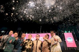 Bima Arya Puji Totalitas Danny Pomanto