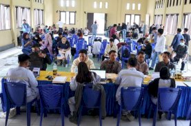 IHIP Rekrut SDM Lokal di Dua Kecamatan