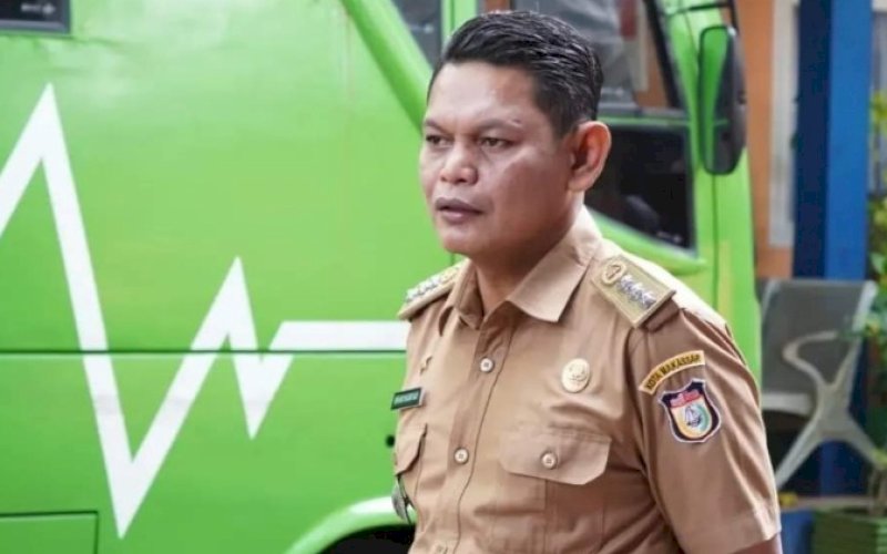 Ibrahim Chaidar Said. foto: istimewa 