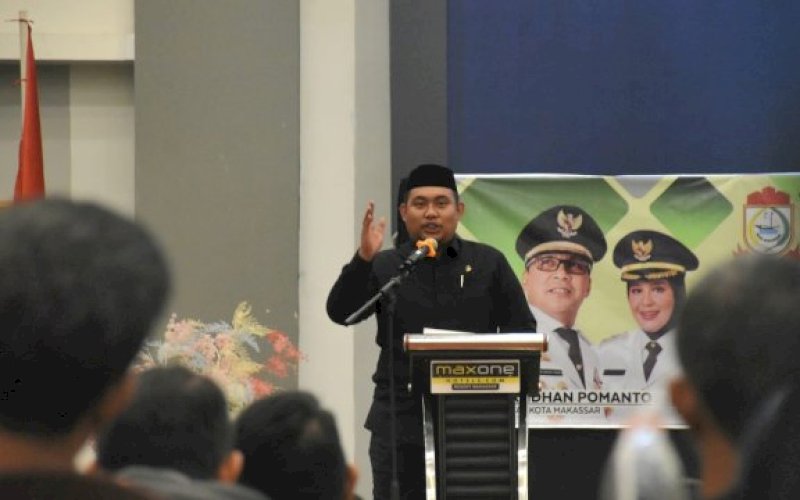 Imam Musakkar. foto: istimewa