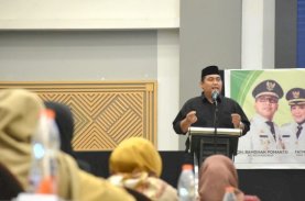 Imam Musakkar Dorong Orang Tua Support Minat dan Bakat Anak Tempuh Pendidikan