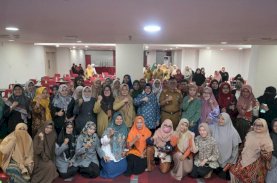 Bangun Generasi Unggul, Bunda PAUD Makassar Tegaskan Pentingnya Lingkungan Belajar yang Berkualitas