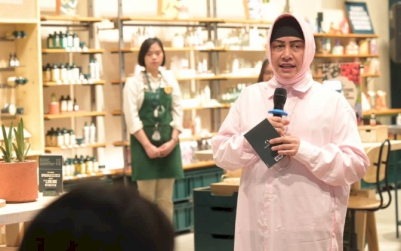 Indira Jusuf Ismail. foto: istimewa