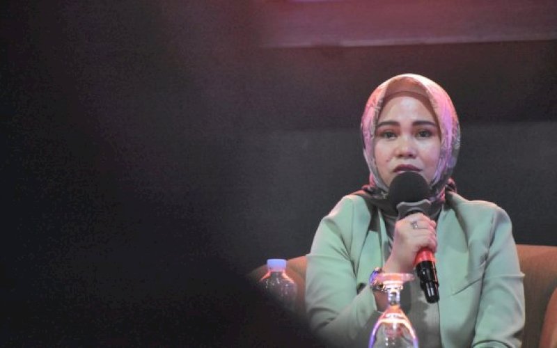 Irmawati Sila. foto: istimewa