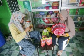 Penerima Manfaat CSR ITM, Syamsiah: Pertamina Bagian dari Keluarga Kami