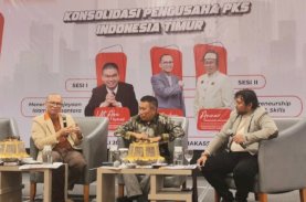Pengusaha PKS Indonesia Timur Konsolidasi di Makassar