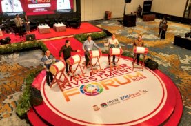 BI Apresiasi Danny Pomanto Jemput Investasi Melalui MIF 2023