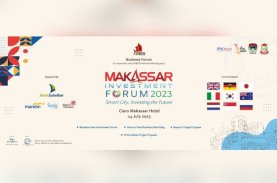 Rakernas APEKSI 2023, Makassar Investment Forum Hadirkan Sembilan Negara Maju