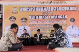 Makassar Juara I Lomba Kelurahan Sulsel 2023