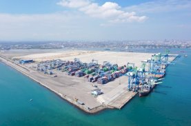 Ekspor dan Impor Sulsel Picu Arus Barang Pelindo Regional 4 Tumbuh 156,87 Persen