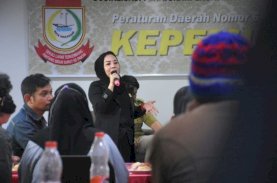 Nunung Dasniar Ajak Pemuda Jadi Penggerak Kemajuan