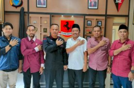 Komisioner KPU ke Brimob Bone, Danyon: Siap Sukseskan Pemilu 2024