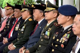 HUT Bhayangkara Ke-77, Brimob Bone Siap Sukseskan Agenda Nasional