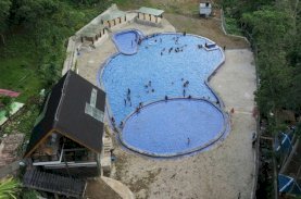 Kawasan Objek Wisata Alam Lejja Dipercantik, Pemprov Sulsel Salurkan Bantuan Keuangan Rp32 Miliar