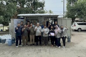 Pemprov Sulsel Bangun Fasilitas Arsinum Aman dan Sehat di Bantaeng