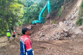Pemprov Sulsel Lanjutkan Pembangunan Jalan dan Jembatan Ruas Tanabau-Ngapaloka-Patumbukkang di Selayar