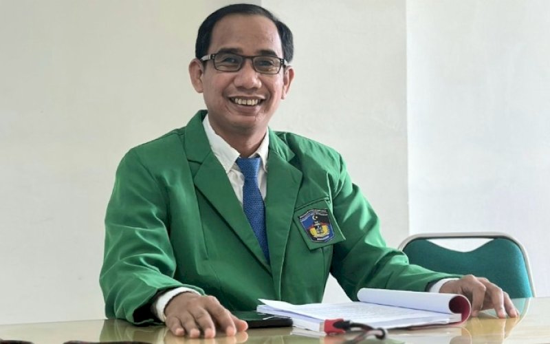 Rudianto Lallo. foto: istimewa