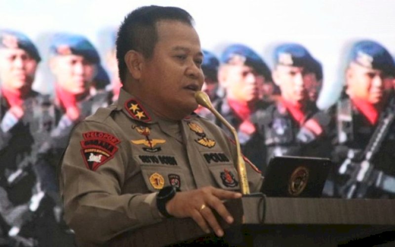 Irjen Pol Setyo Boedi Moempoeni. foto: istimewa