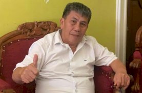 Syamsuddin Kadir Tinggalkan Golkar, Berlabuh di Gerindra