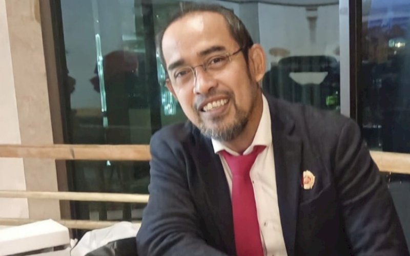 Syamsuddin. foto: istimewa