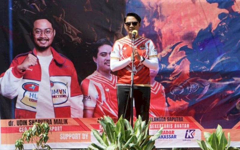 dr Udin Shaputra Malik. foto: istimewa