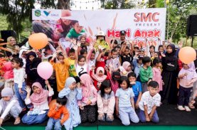 Hari Anak Nasional, Vale Gandeng Komunitas Lokal Gelar Lomba Kreativitas&nbsp;