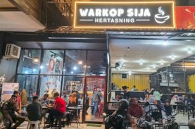 Warkop Sija Kekinian Kini Hadir di Hertasning