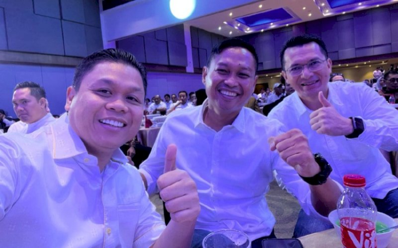 Yasir Machmud (kiri). foto: istimewa