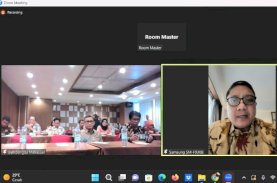 Balitbangda Makassar Gelar Diskusi Pengelolaan Data Kelitbangan