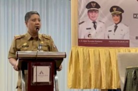 Andi Bukti Buka Sosialisasi LID, Inovasi Jadi Daya Saing Daerah