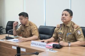 Balitbangda Makassar Seminar Peningkatan Partisipasi Masyarakat dalam Pembangunan Kota