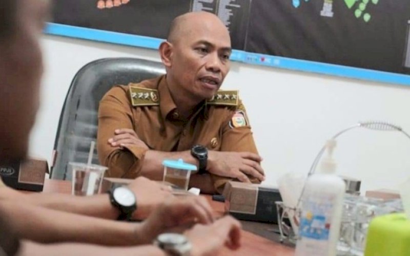 Andi Salman Baso. foto: istimewa