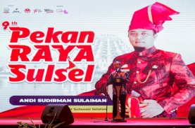 Bertabur Produk Andalan, Ayo Kunjungi Pekan Raya Sulsel di CPI