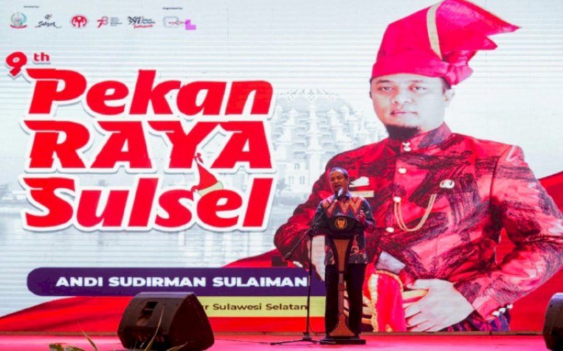 Andi Sudirman Sulaiman. foto: istimewa