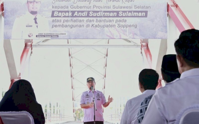 Andi Sudirman Sulaiman. foto: istimewa