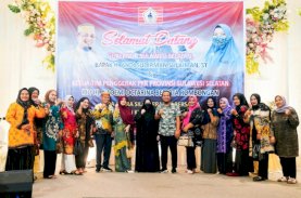 Gubernur Sulsel Silaturahmi dengan KKSS Kepri