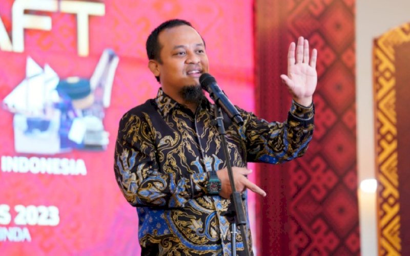 Andi Sudirman Sulaiman. foto: istimewa