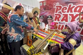 Pekan Raya Sulsel Misi Dagang Produk Andalan