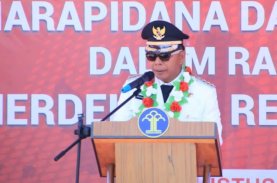 343 Napi Lapas Bulukumba Dapat Remisi Kemerdekaan