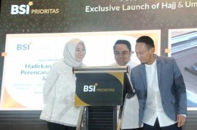BSI Luncurkan Hajj &#038; Umrah Concierge Pertama di Indonesia