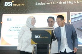 BSI Luncurkan Hajj & Umrah Concierge Pertama di Indonesia