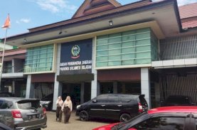 PAD Sulsel Tiga Tahun Terakhir Tumbuh Rata-rata 11,85 Persen