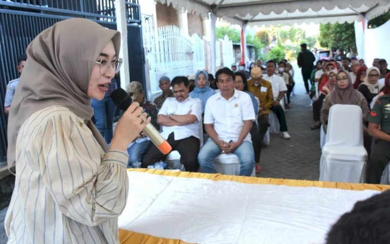 Budi Hastuti. foto: istimewa